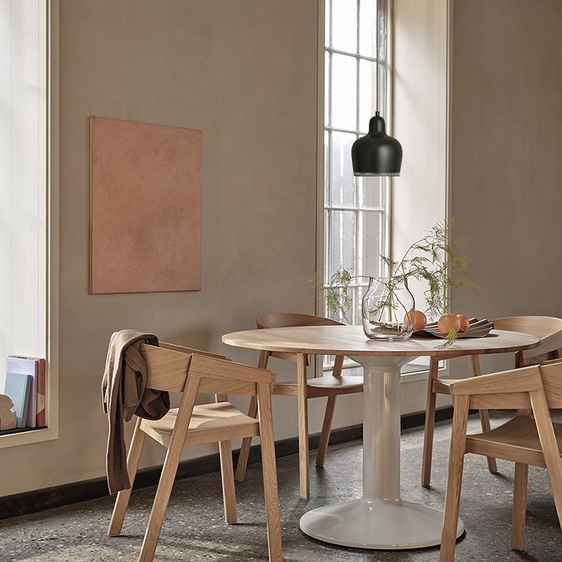 Nordic Golden Bell Pendant Lamp S184