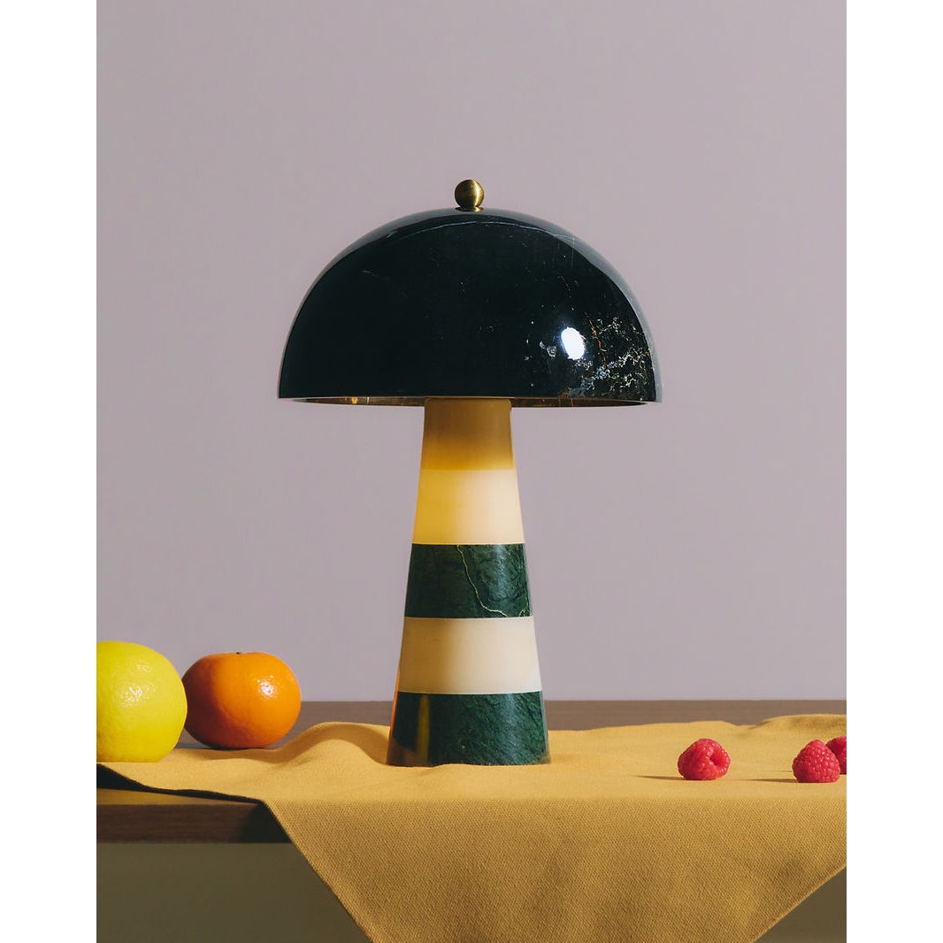 Hed Marble Table Lamp D678