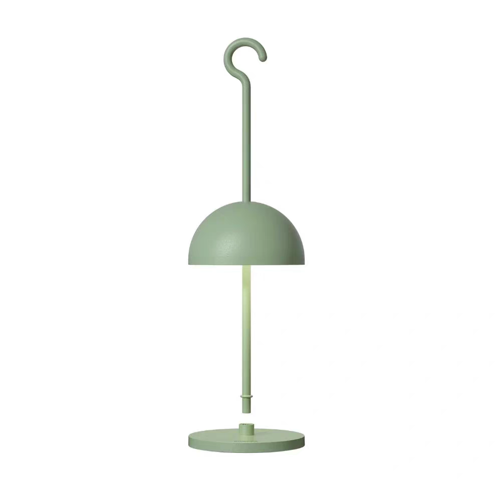 Możliwość wyboru koloru lampy S180 w kolorze zielonym
