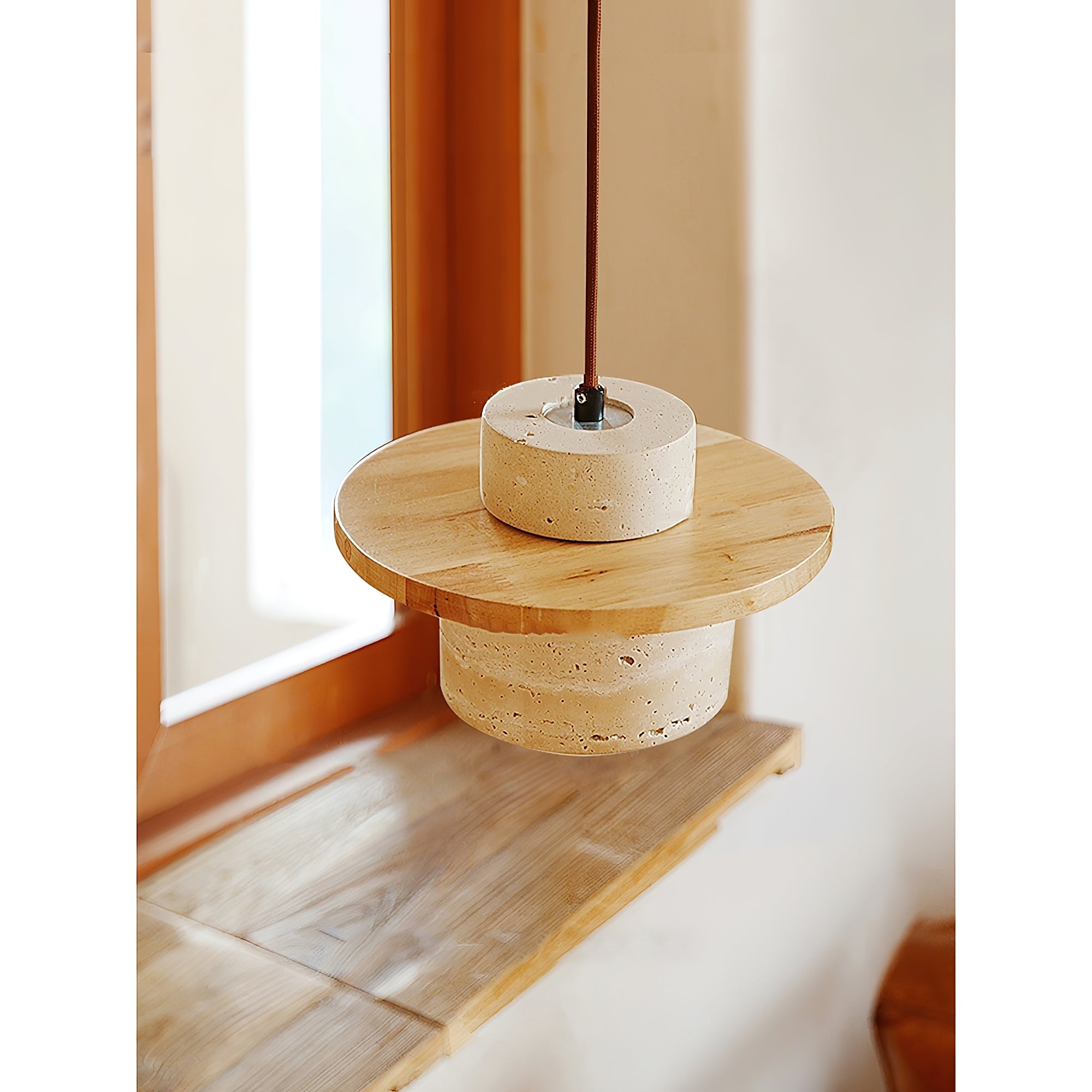 Stonova Duo Pendant Lamp D721
