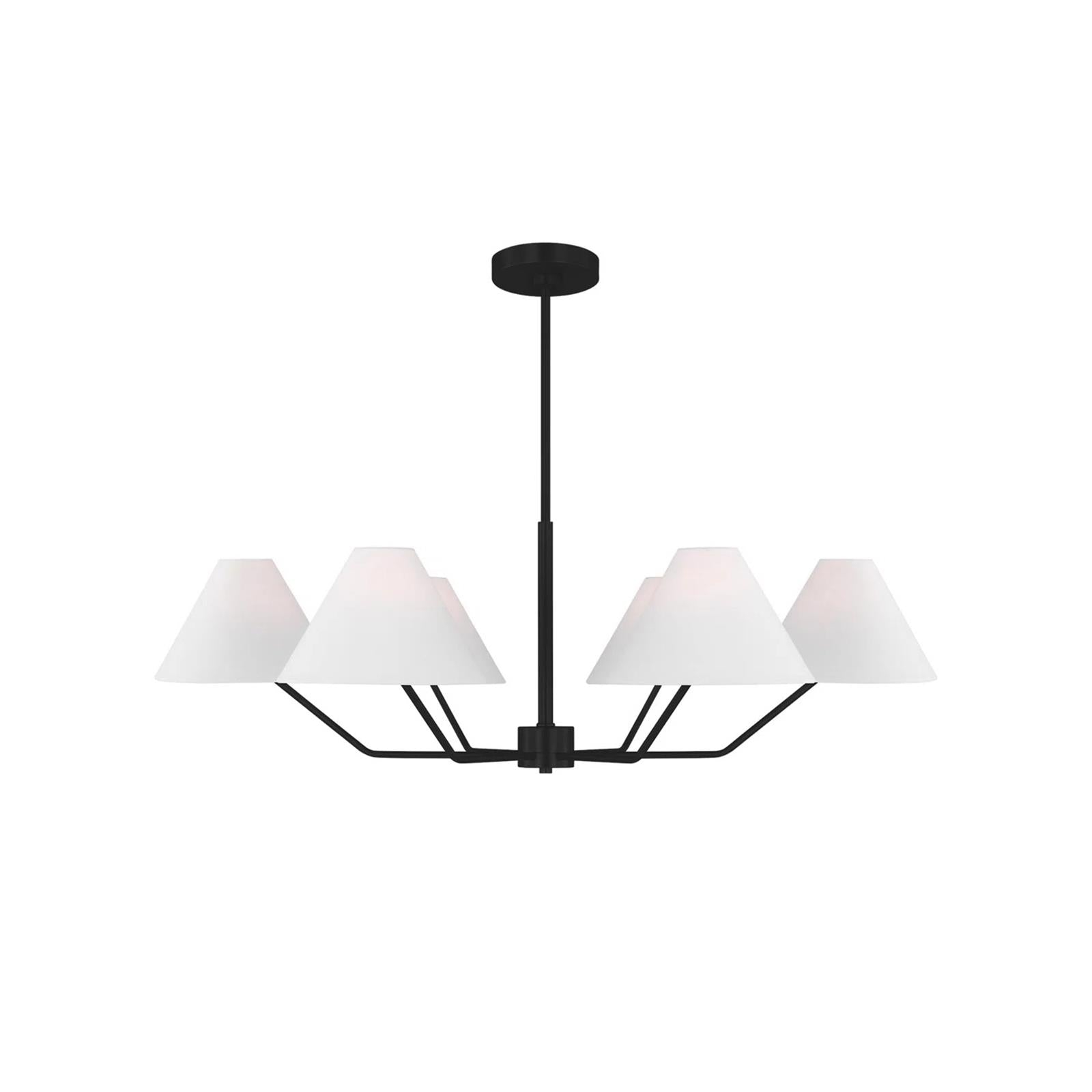 Burke Chandelier D456