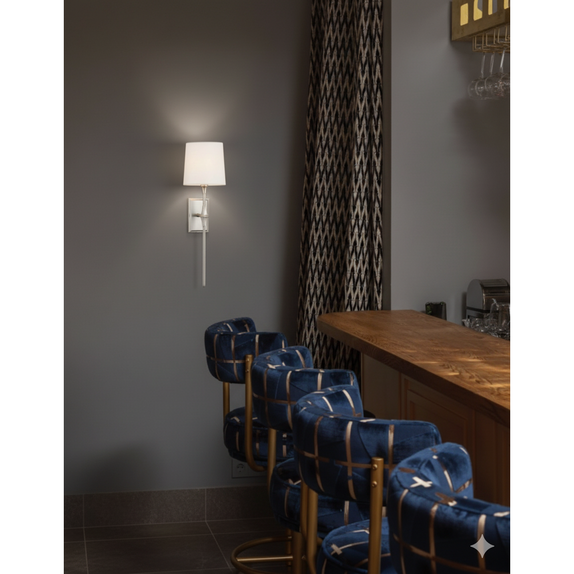 Dauphine Wall Sconce D733