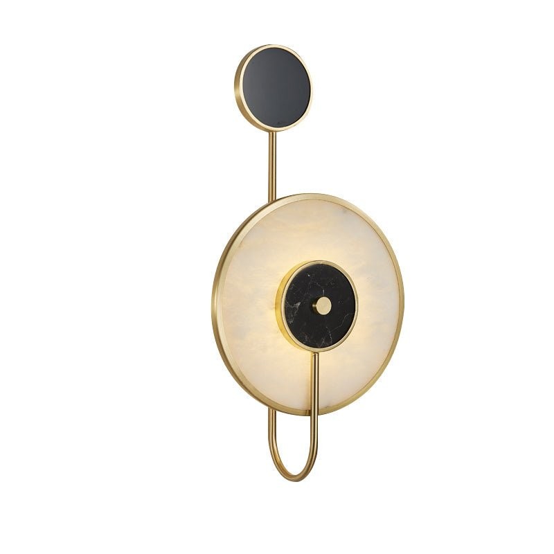 Creative Disc Metal Wall Lamp M546