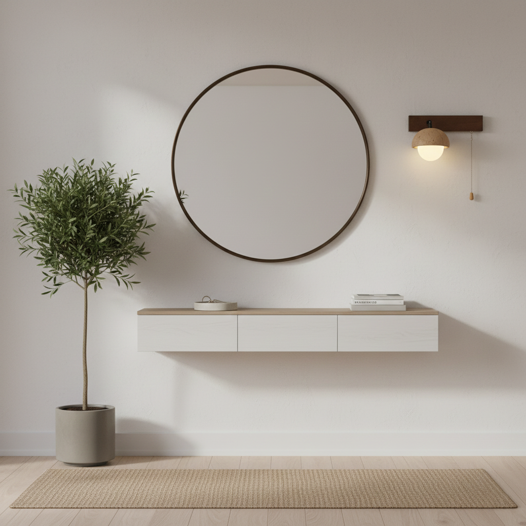 Gabin Wall Lamp D32
