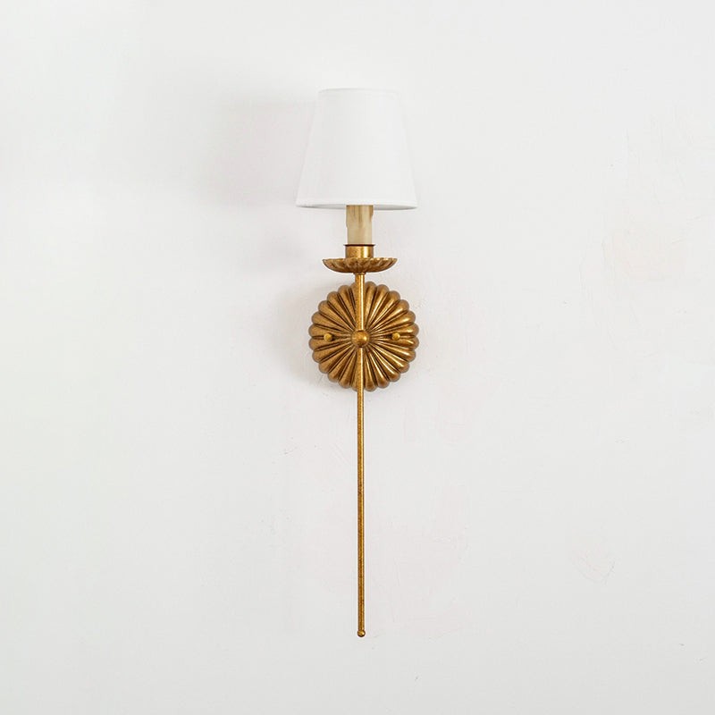 Catina Clove Wall Sconce Double T059