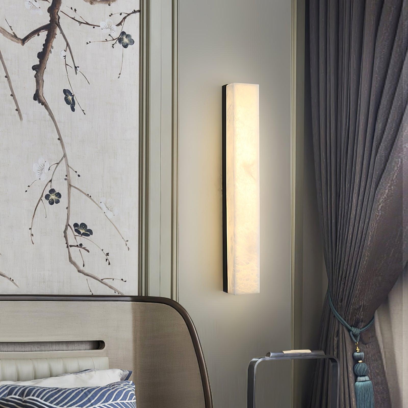 Emerson Alabaster Wall Lamp D401