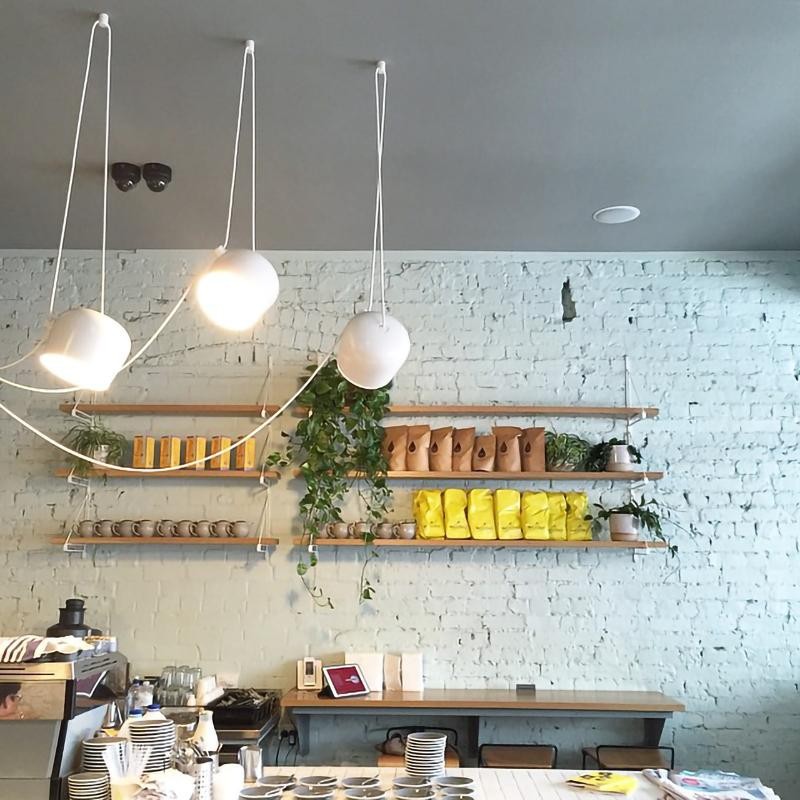 Multi Light Pendant Lamp for Living Room S03