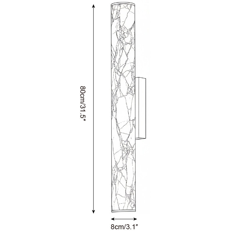 Orisel Wall Lamp D254