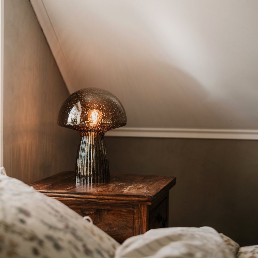 Glass FUNGO Table Lamp Special Edition
