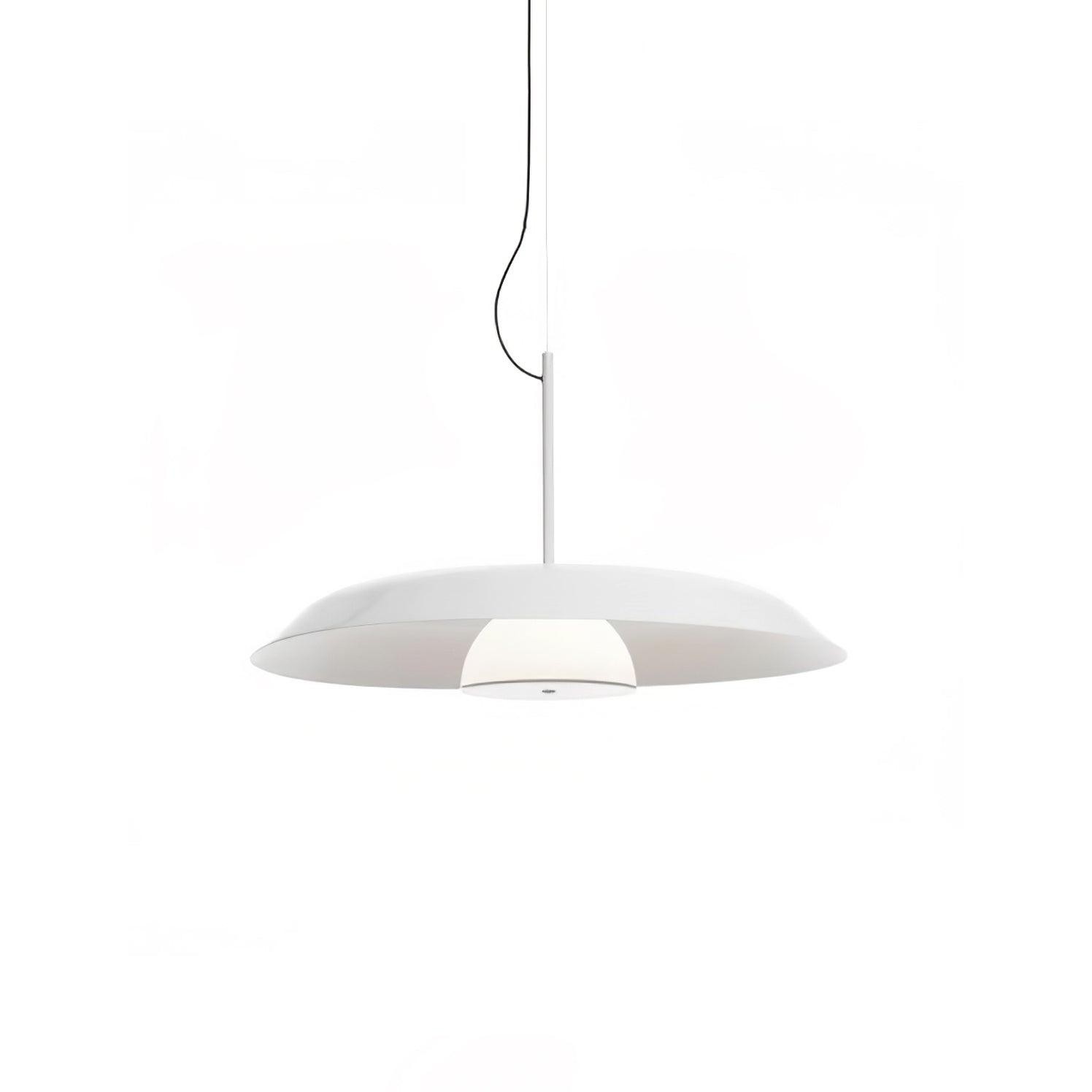 French Creative Hat Metal Pendant Lamp M550