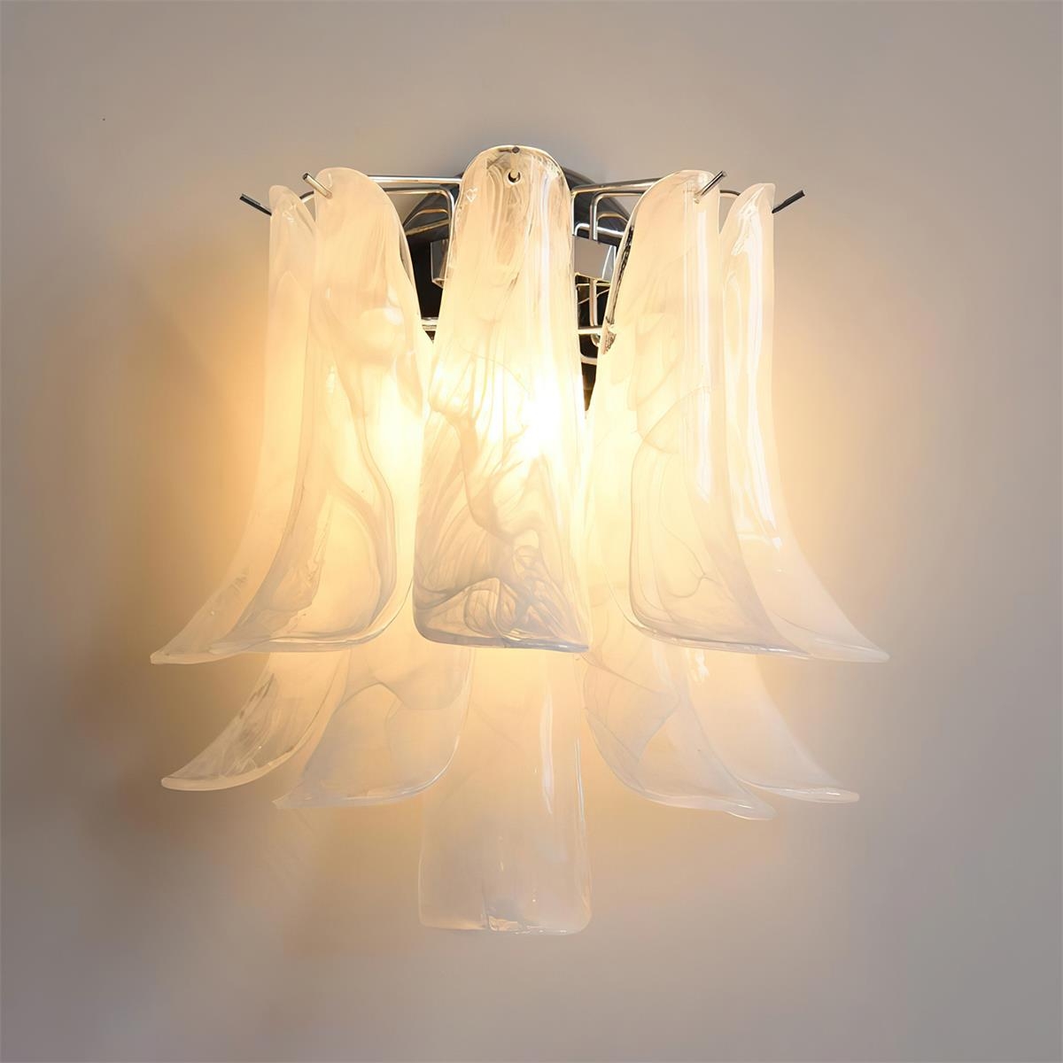 Valier Petal Wall Lamp D86