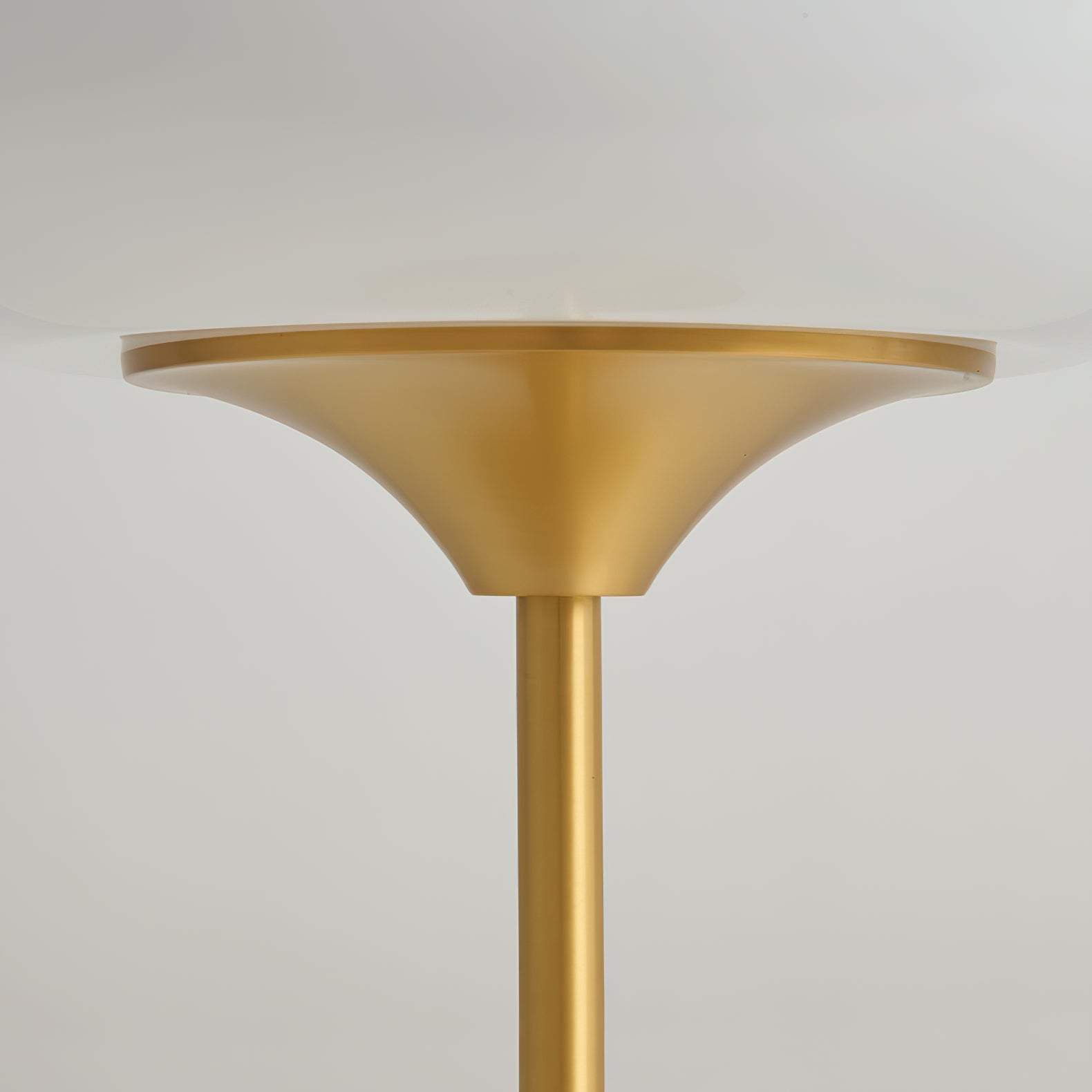 Egg Tart Glass Table Lamp D443