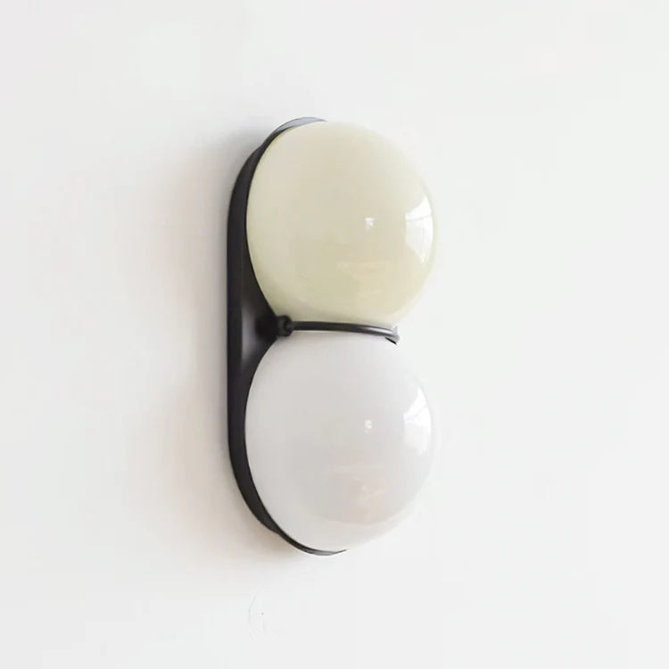 Twinwave Wall Lamp D287