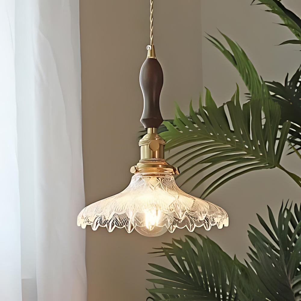 The Crystal's Brilliance Pendant Light D853