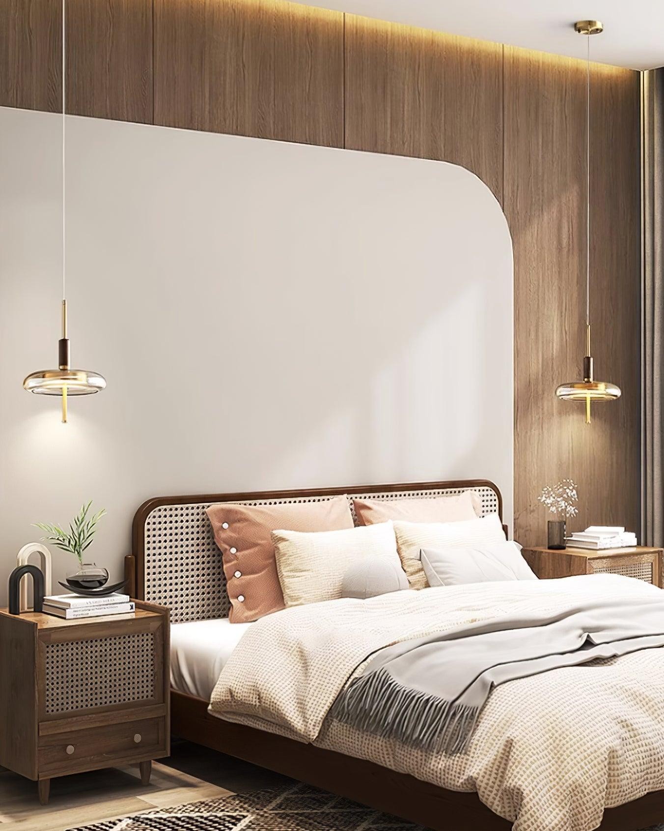 Nordic Creative Glass Pendant Lamp M337