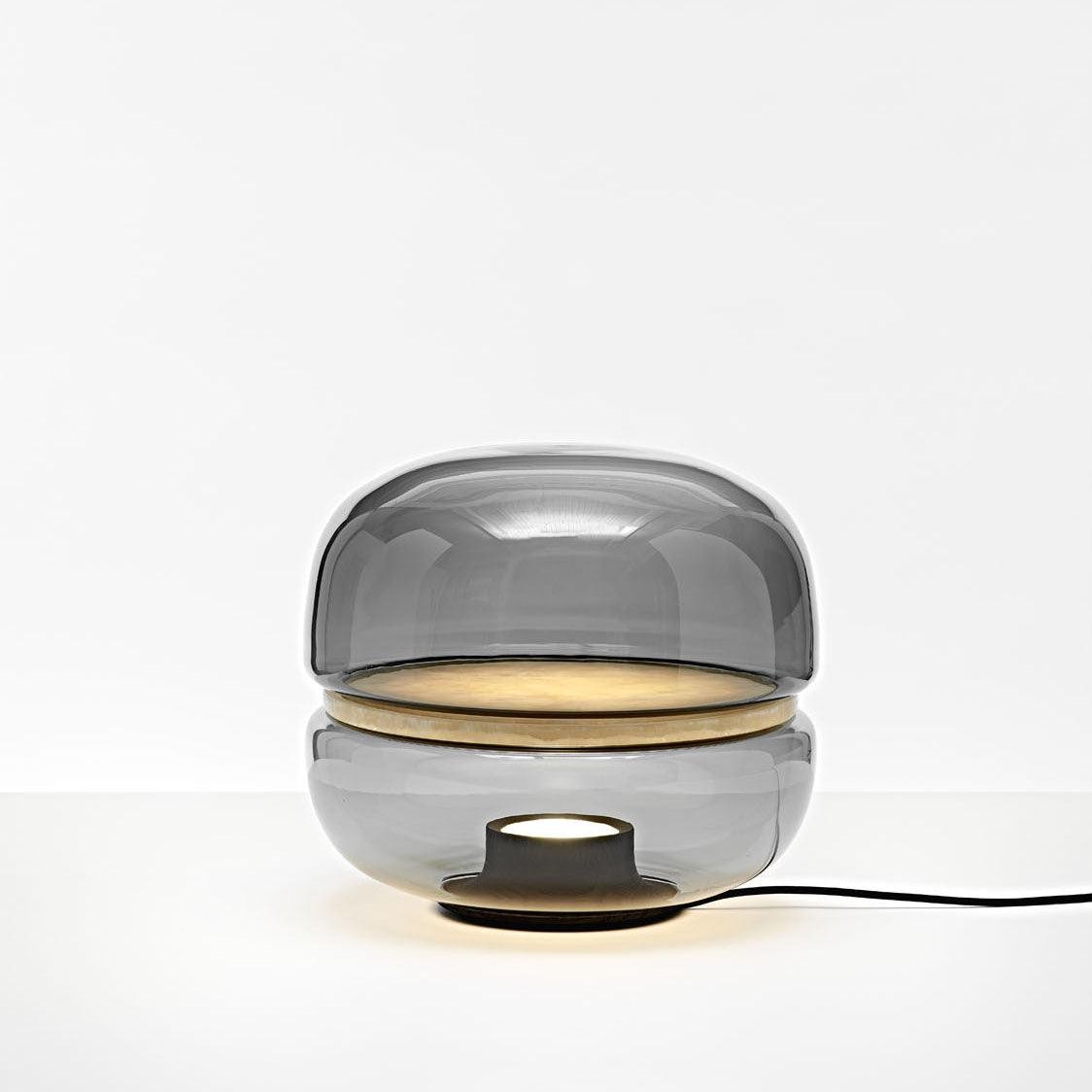 Macaron Glass Modern Table Lamp M240