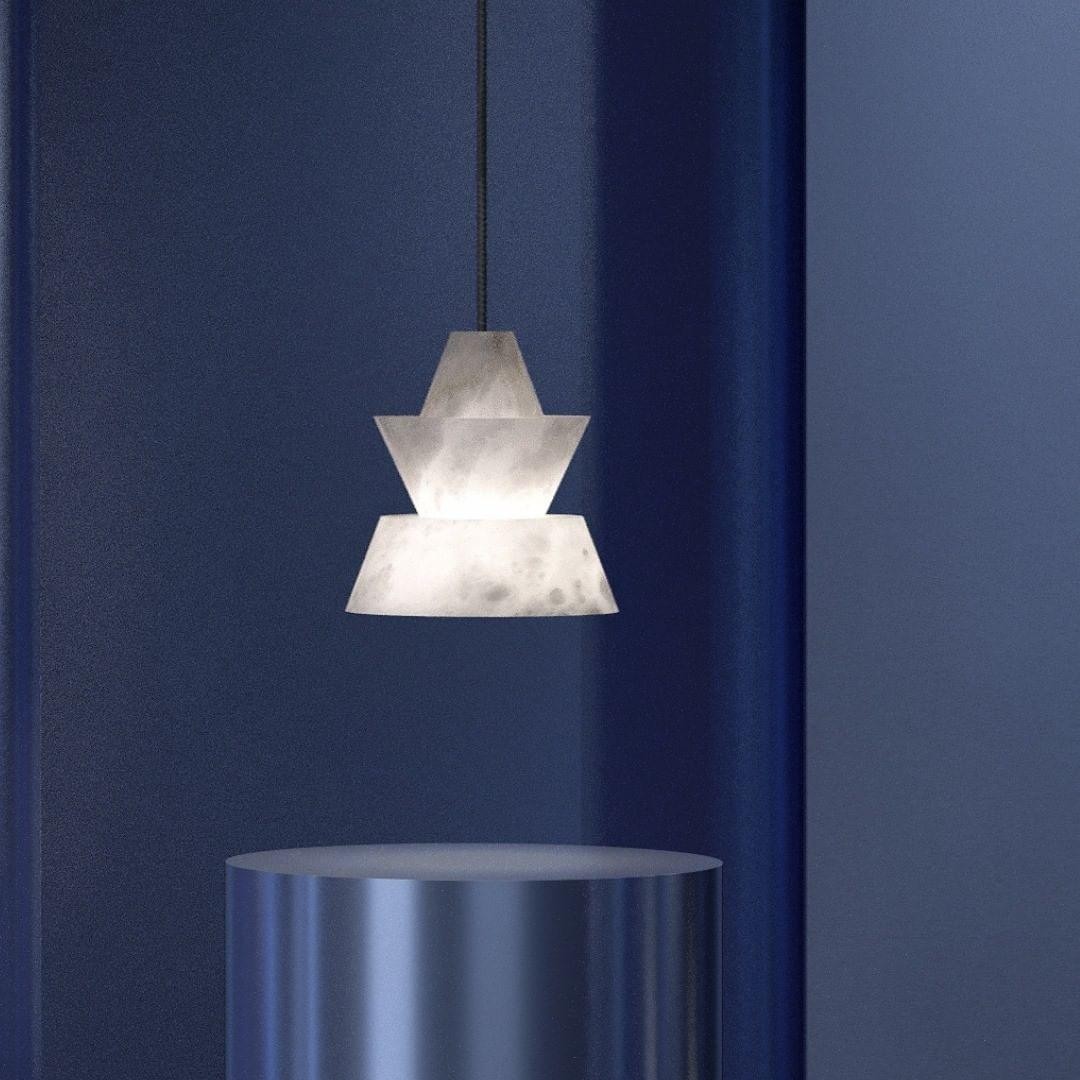 Nordic Marble Pendant Light M461