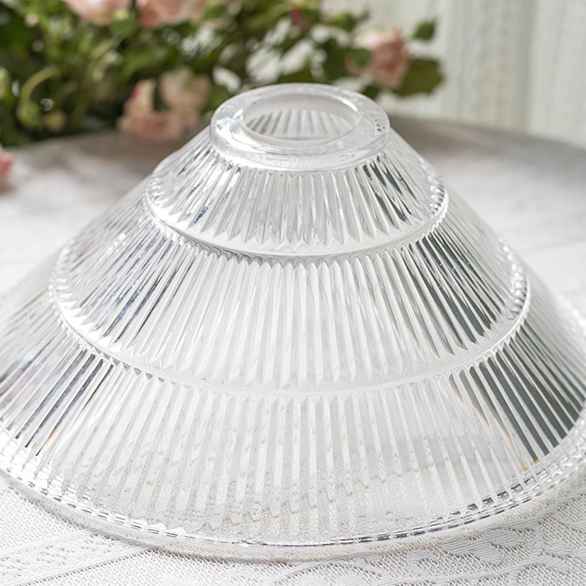 Glass Shade Vintage Reading Lamp M372