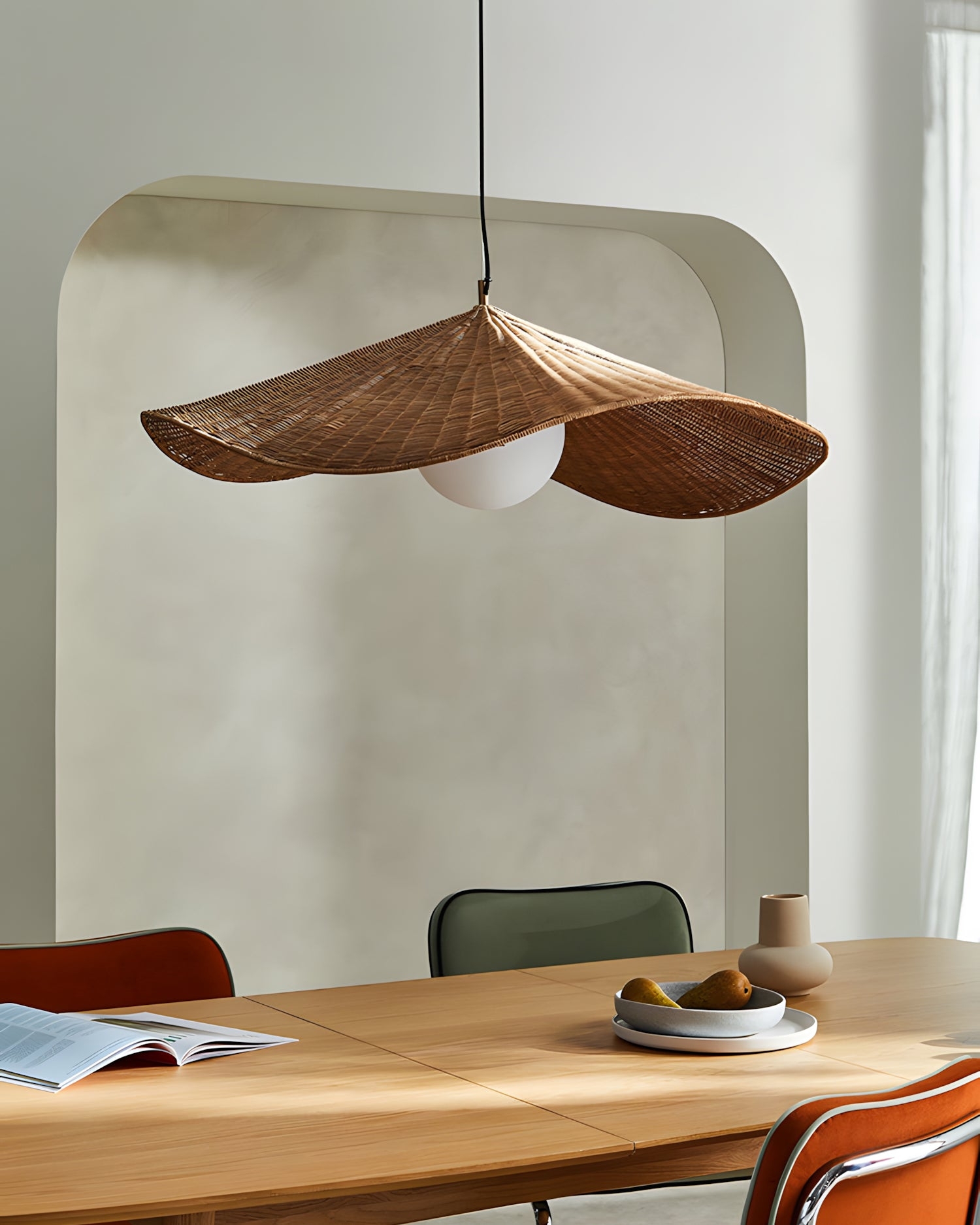 Breezeleaf Pendant Lamp D306