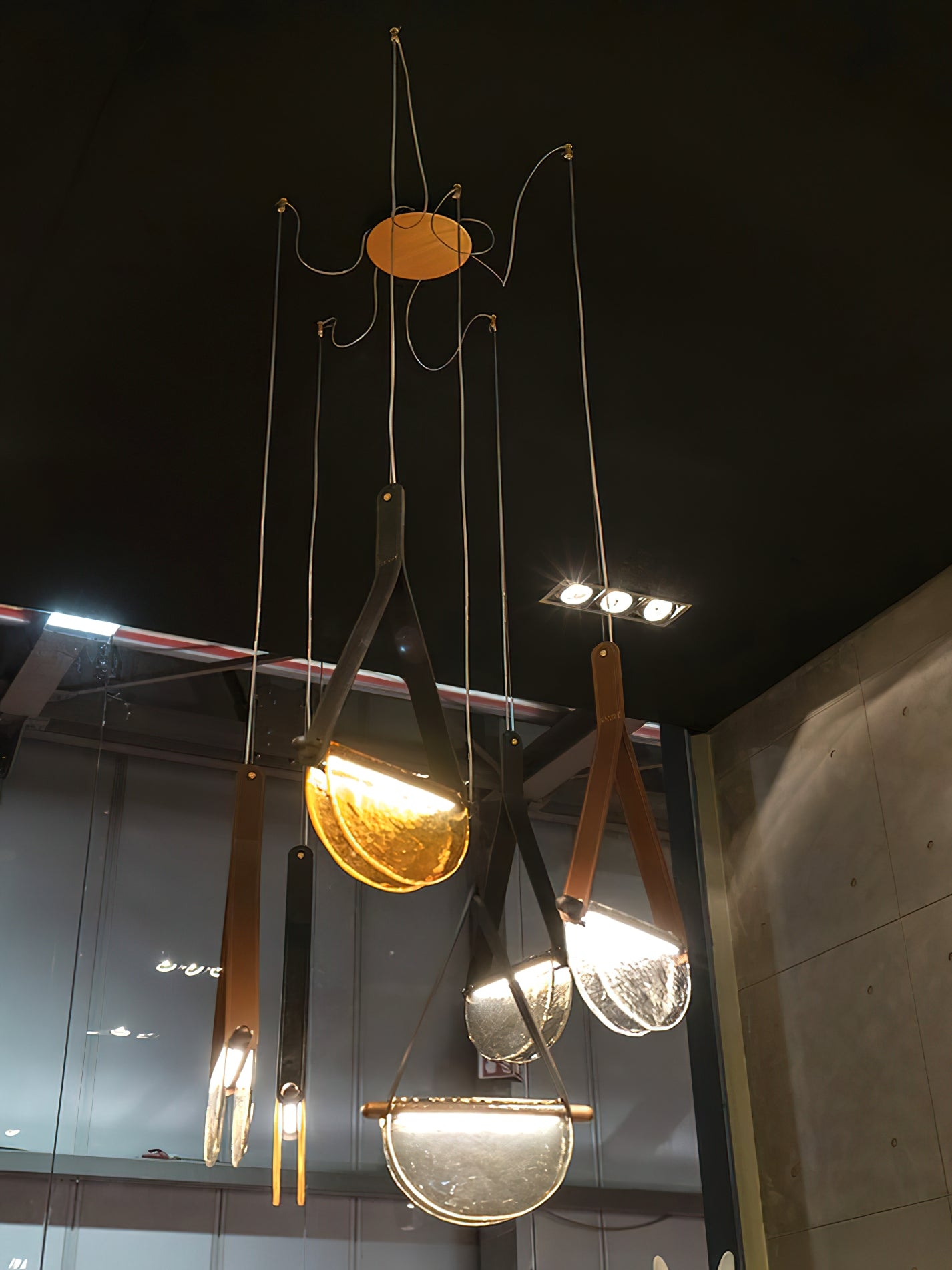 Dali Pendant Lamp D449