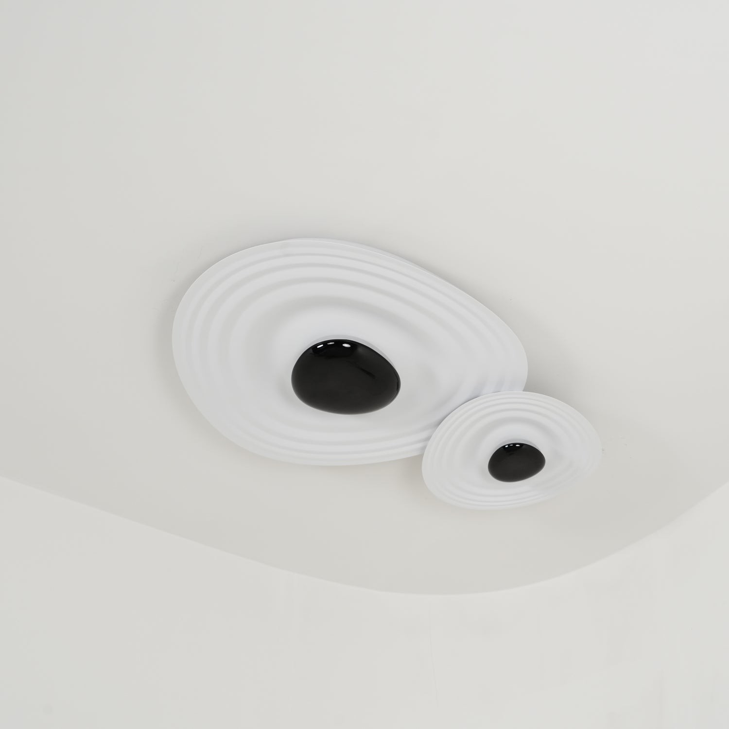 Ring Ripple Ceiling Light M447
