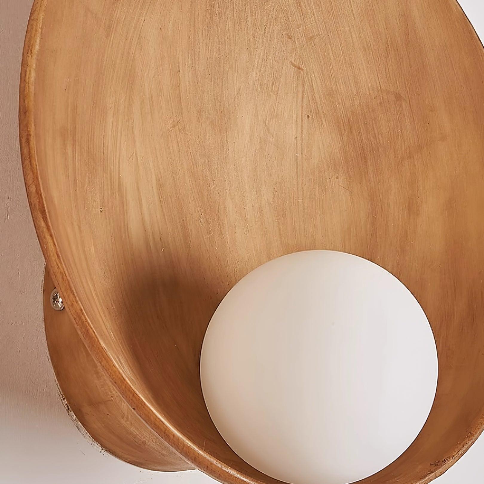 Japanese Style Resin Wall Light M228