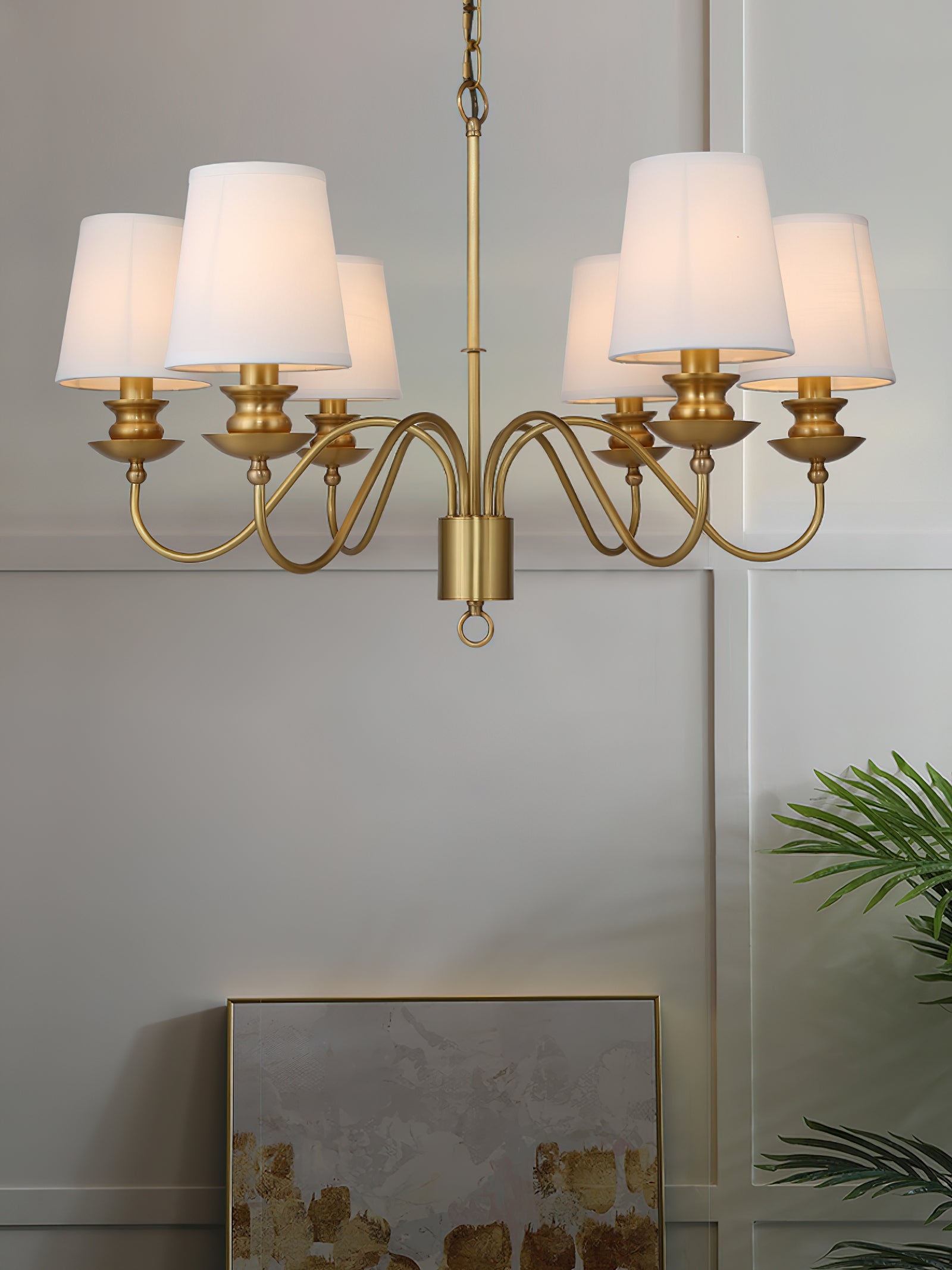 Maglio Chandelier D504