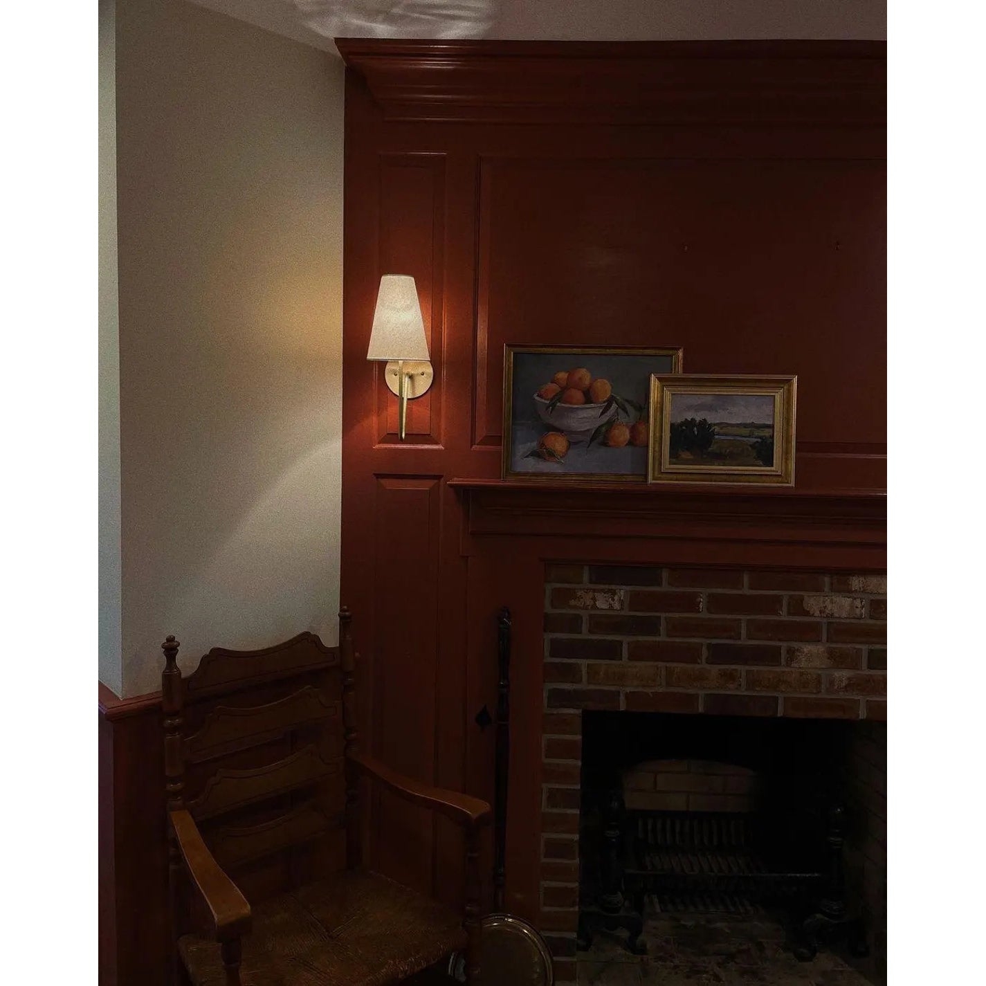 Scoop Wall Lamp D756
