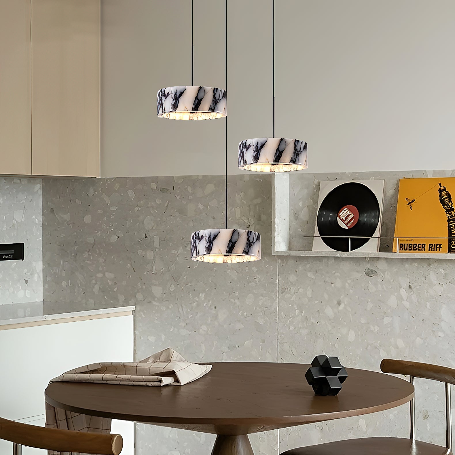 Elancourt Pendant Lamp D664