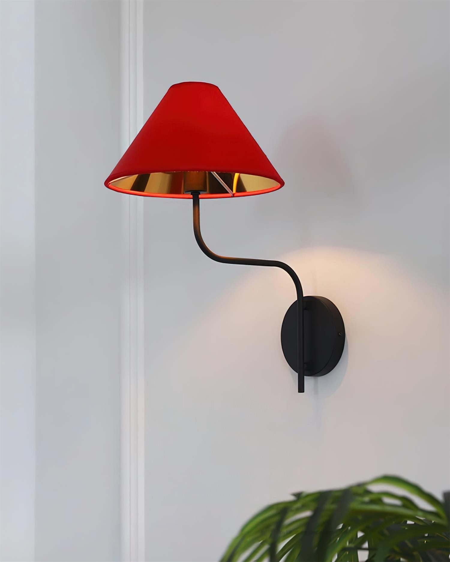 Scarlet Wall Lamp D219