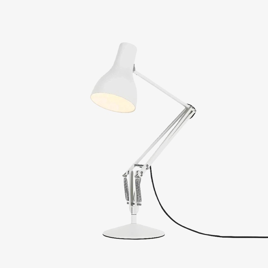 Modryx Modern Adjustable Desk Lamp - Timeless Task Light for Home Office T530