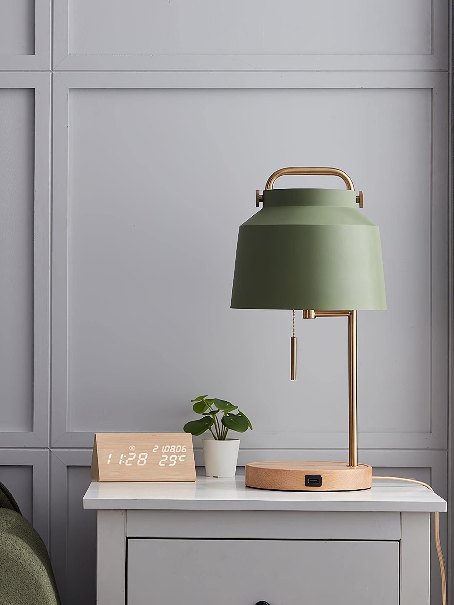 Naima Table Lamp D411