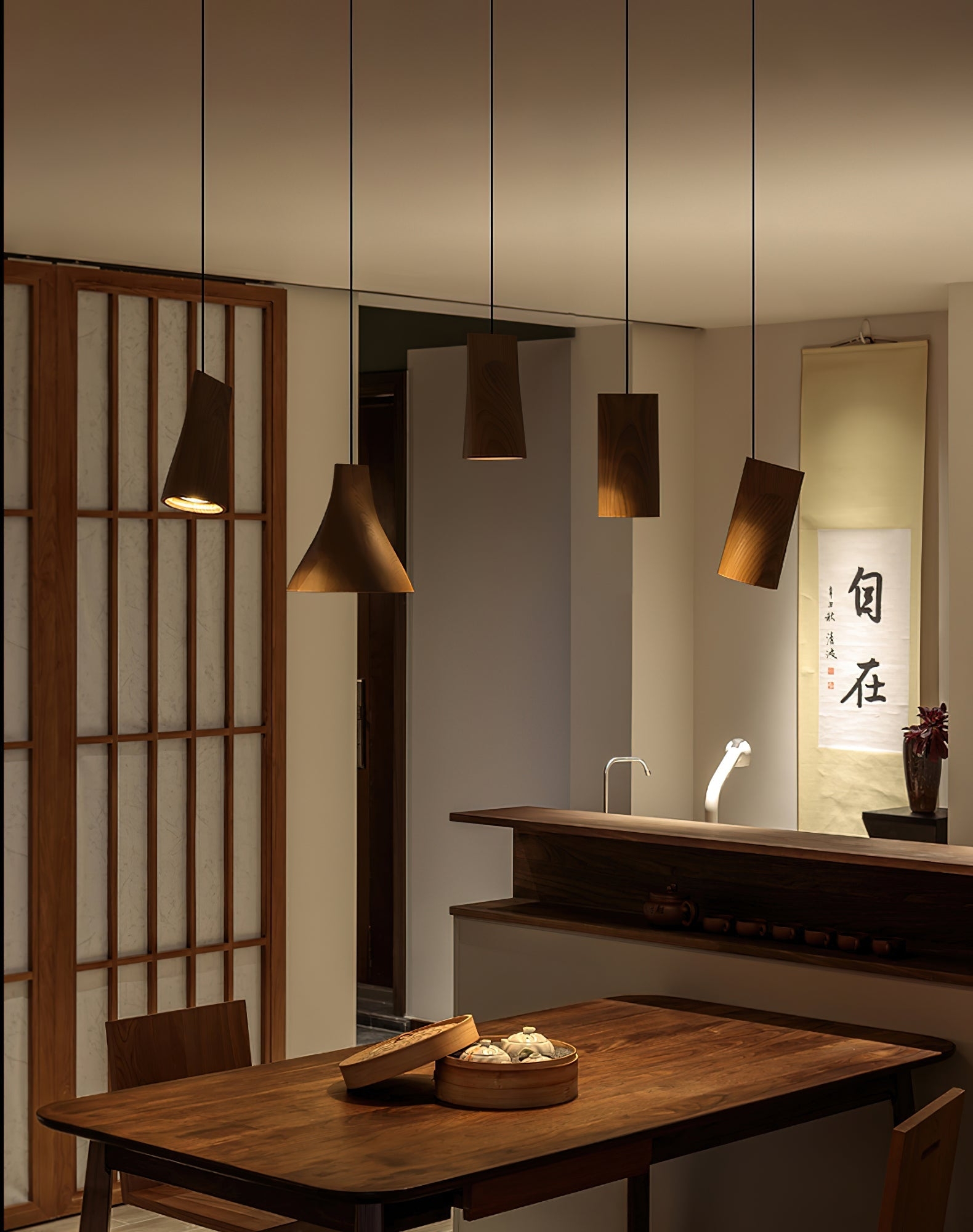 Bellwood Pendant Lamp D362