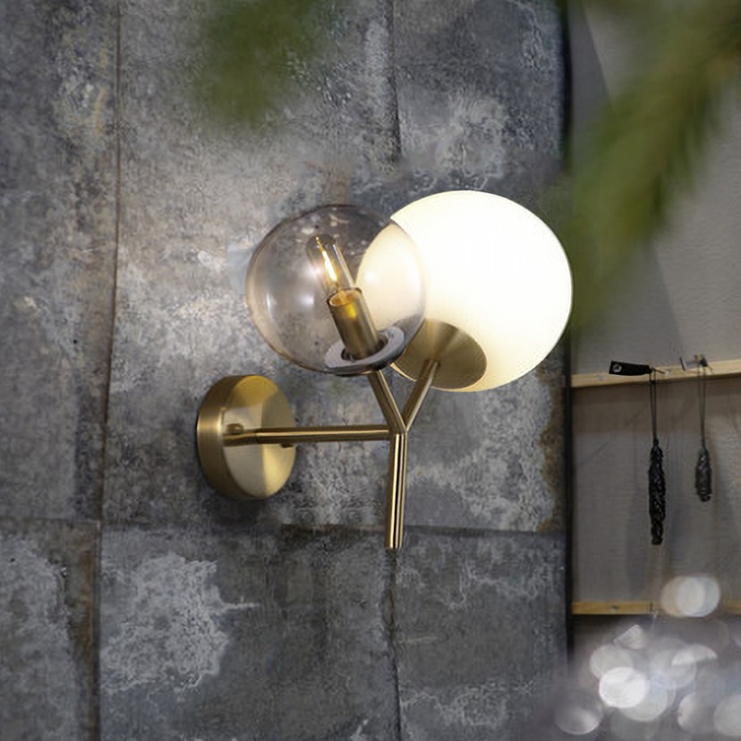 Twice Wall Lamp