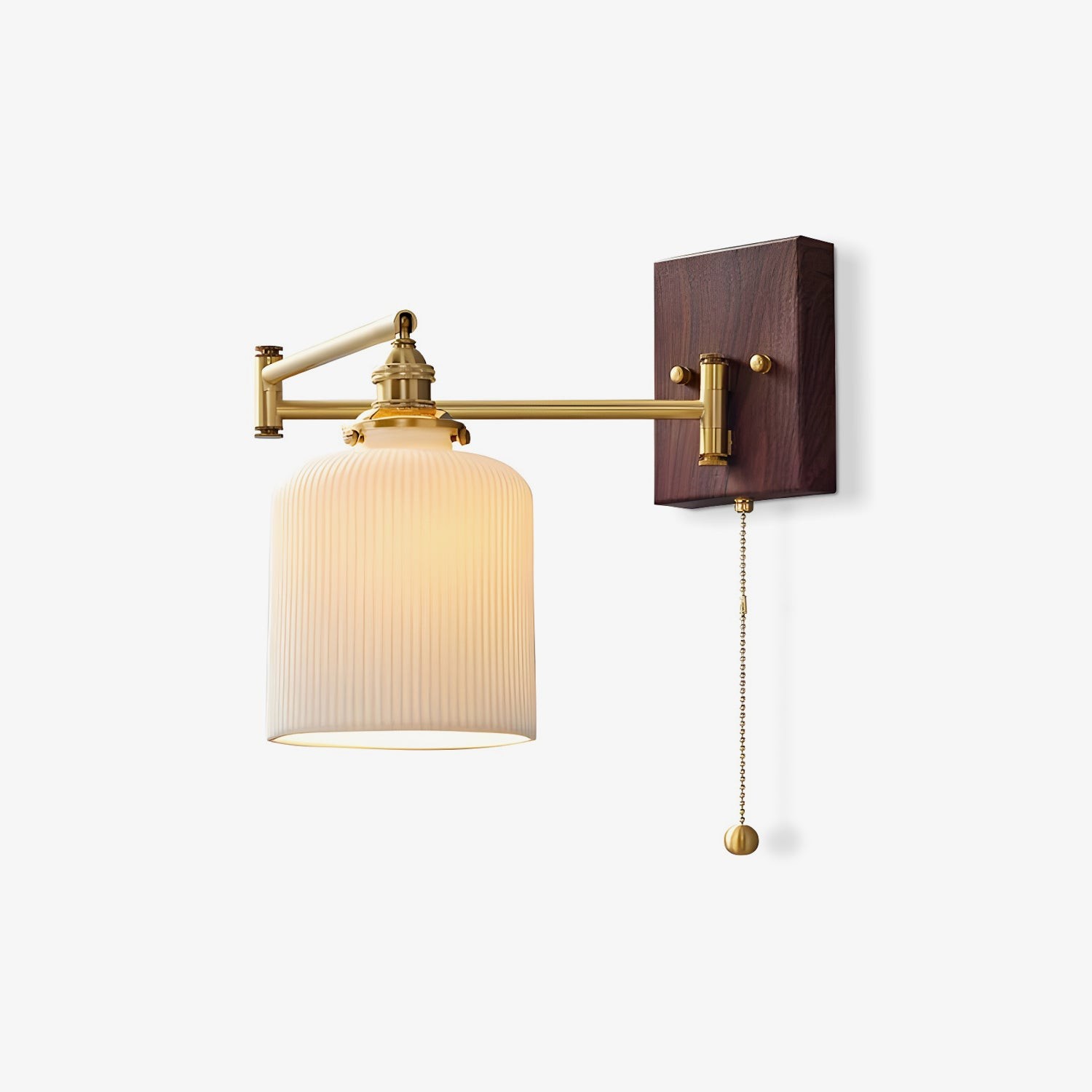 Ceramic Geometry Wall Lamp M483