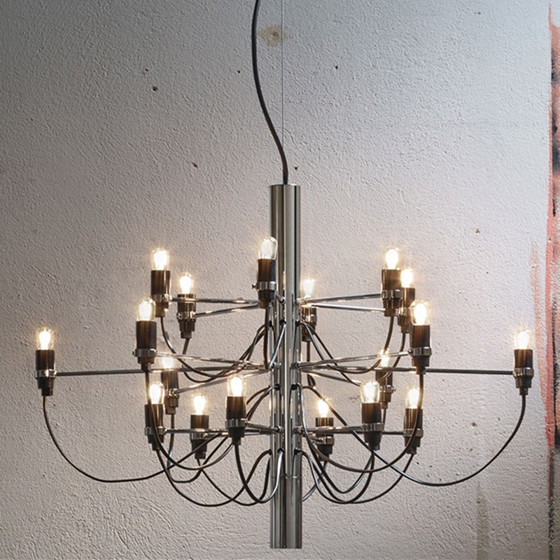 Modern Design Multi Light Chandelier