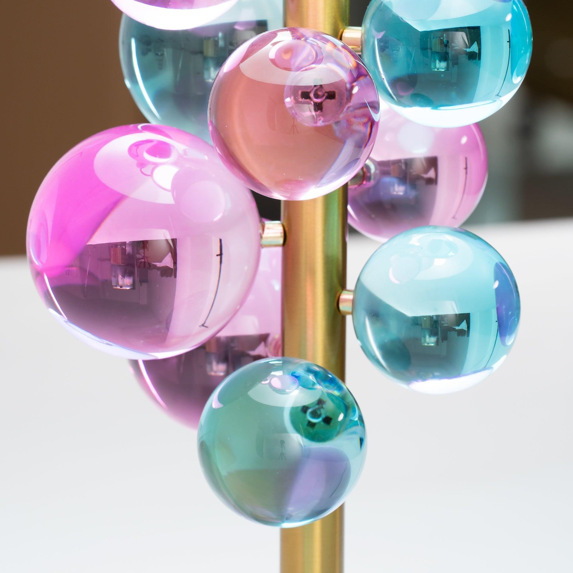 Modern Creative Metal Table Lamp M374