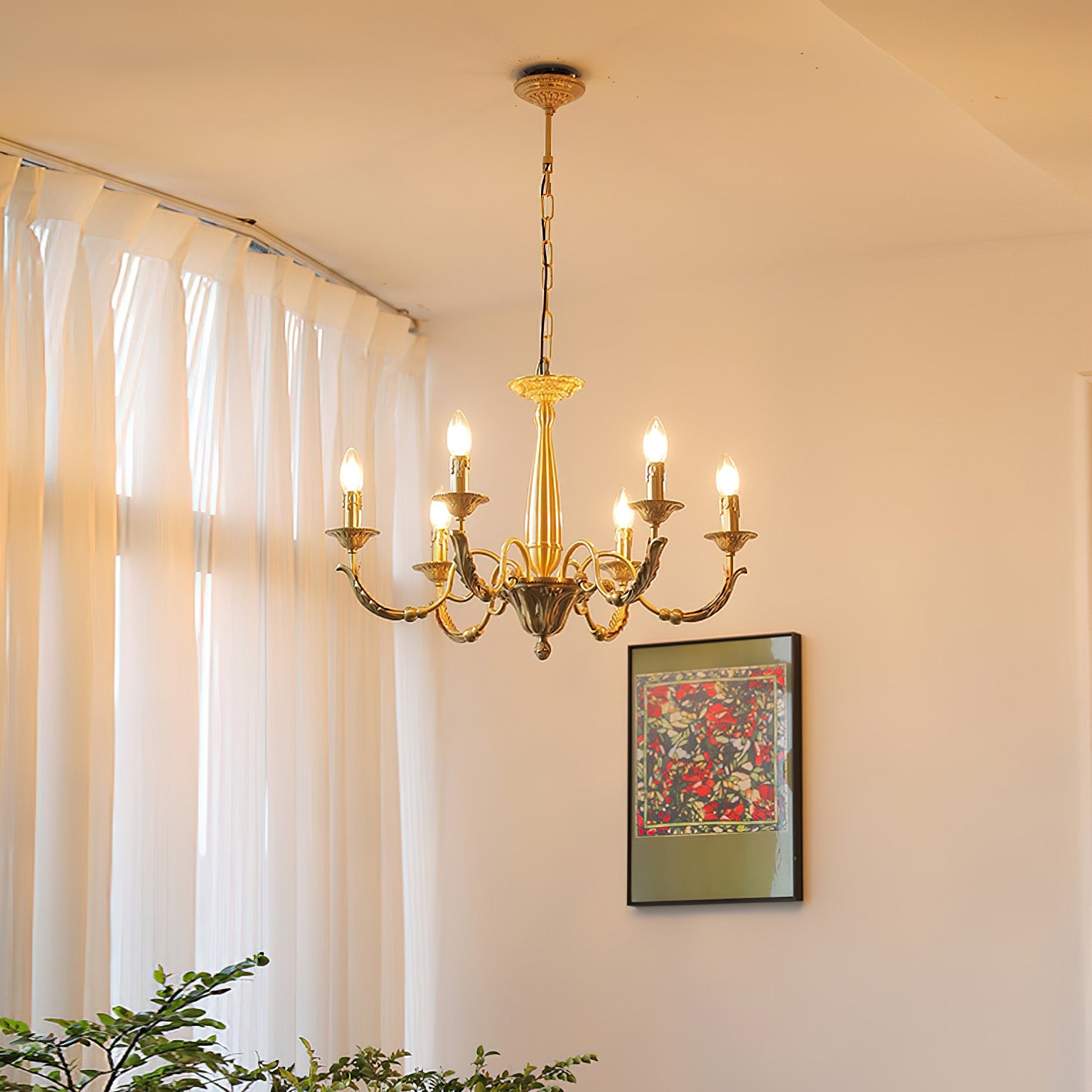 Polina Chandelier D570