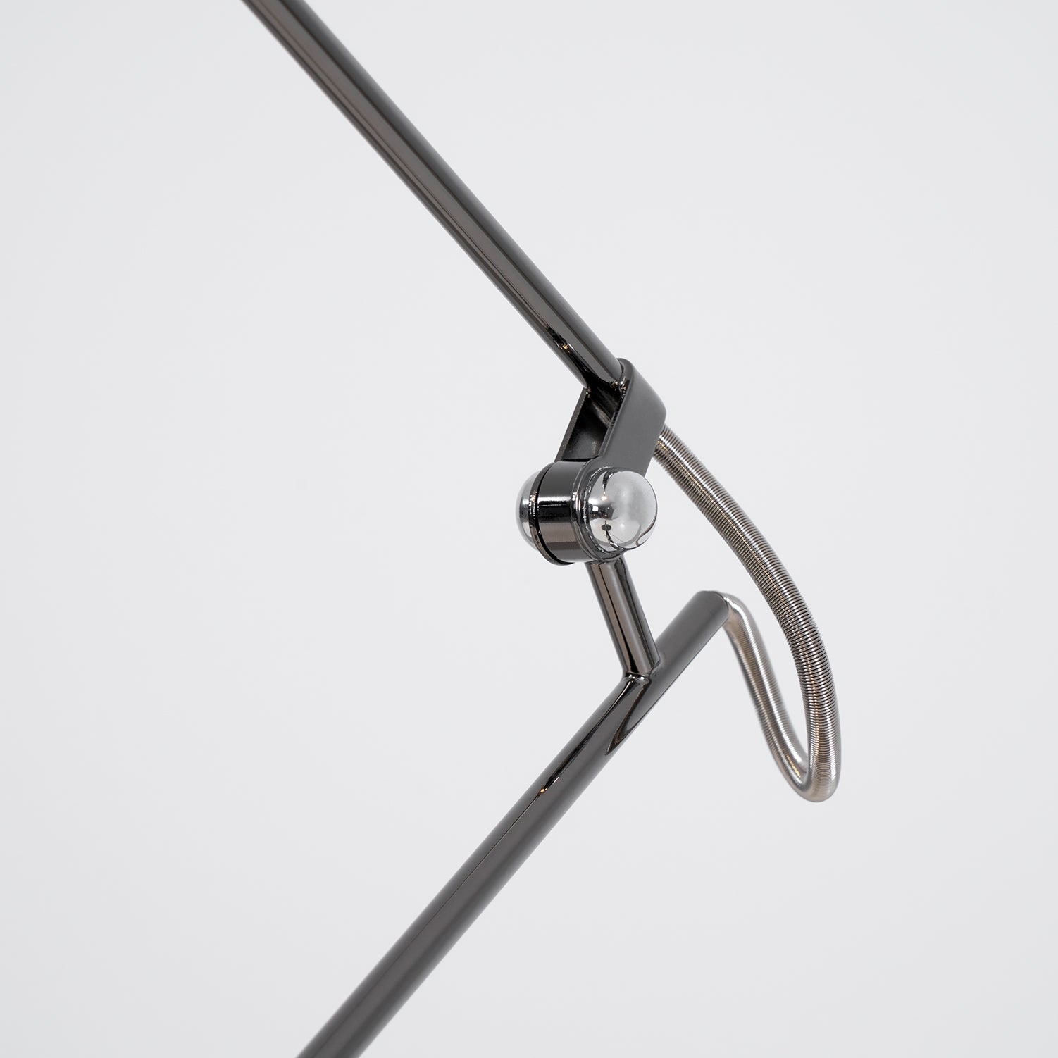 Adjustable Black Office Task Lamp D372