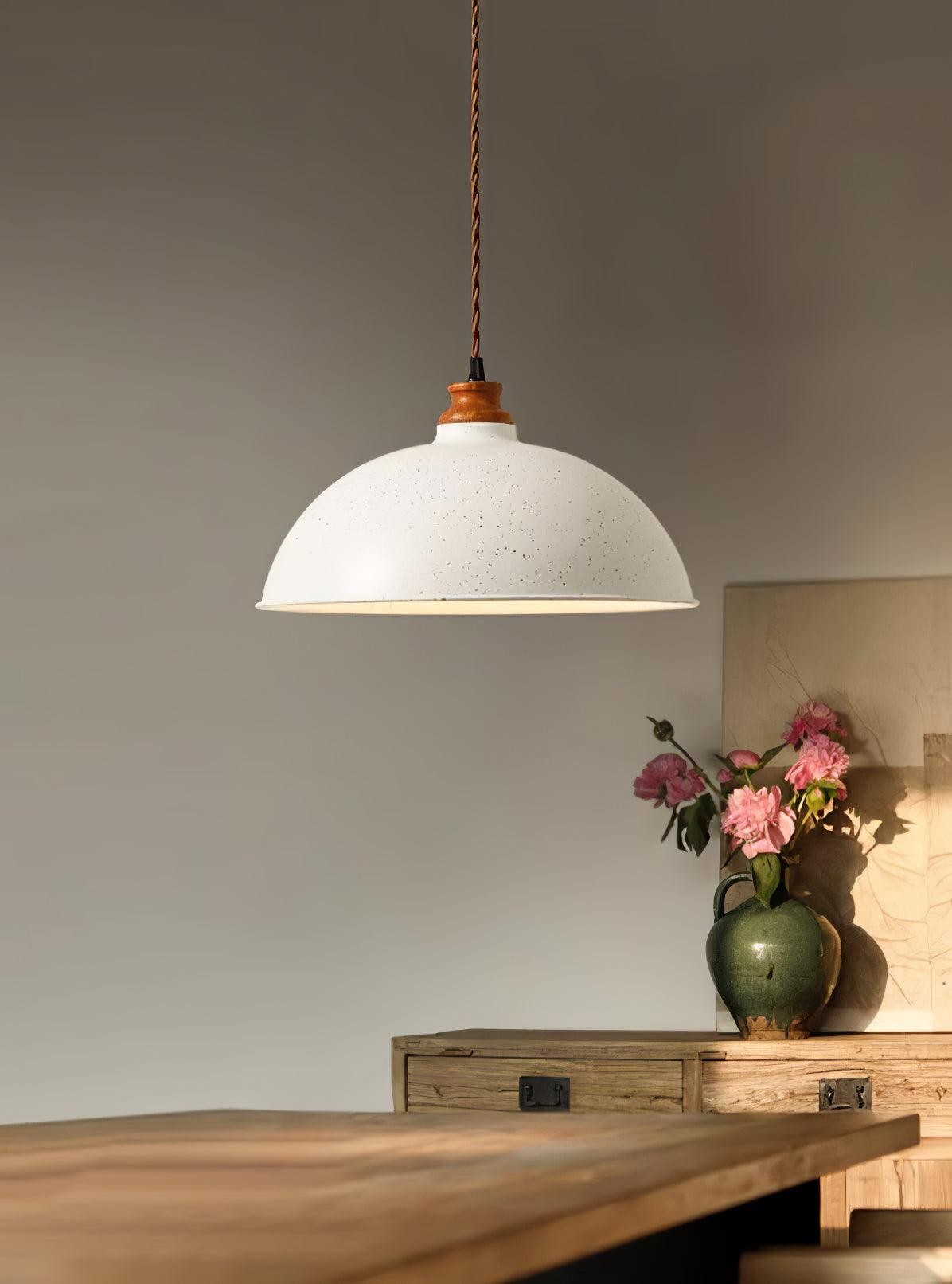 Arc Sphere Pendant Light M582