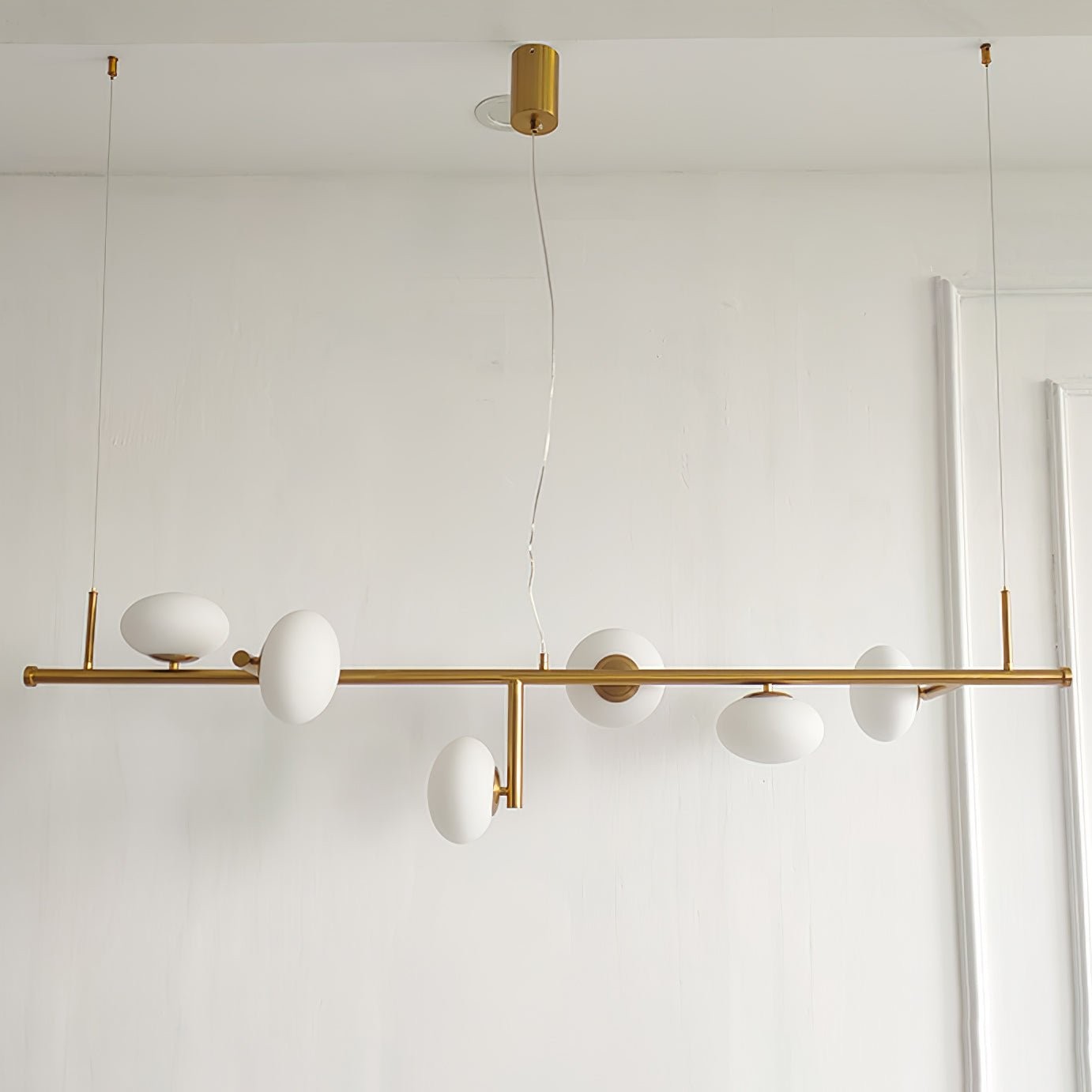 Sphere Balance Cosmic Chandelier M513