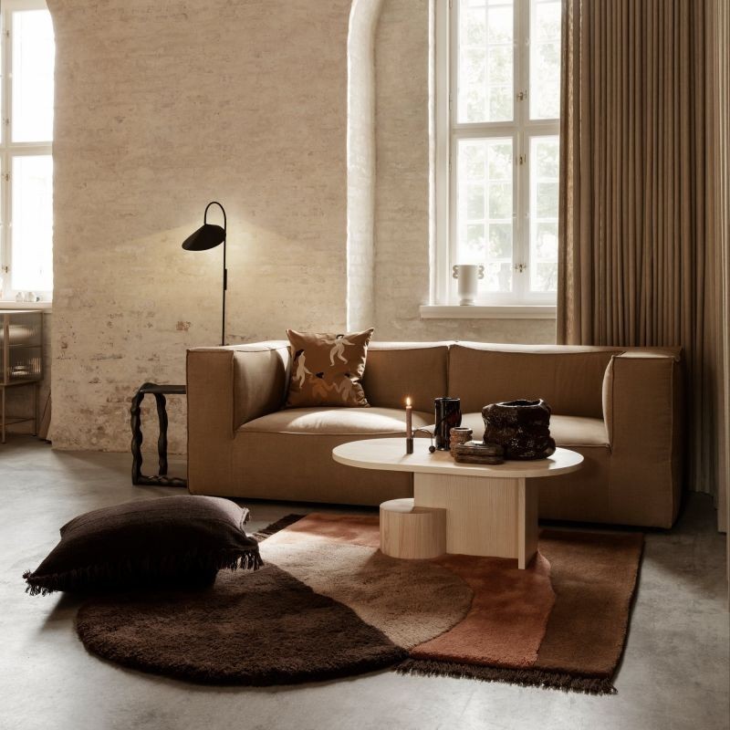 Leaf Shape Swivel Metal Wall Lamp