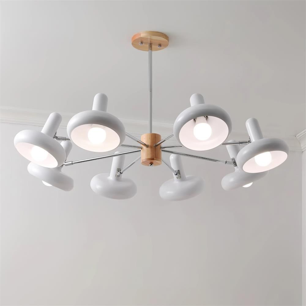 Nordic Trumpets Chandelier M353
