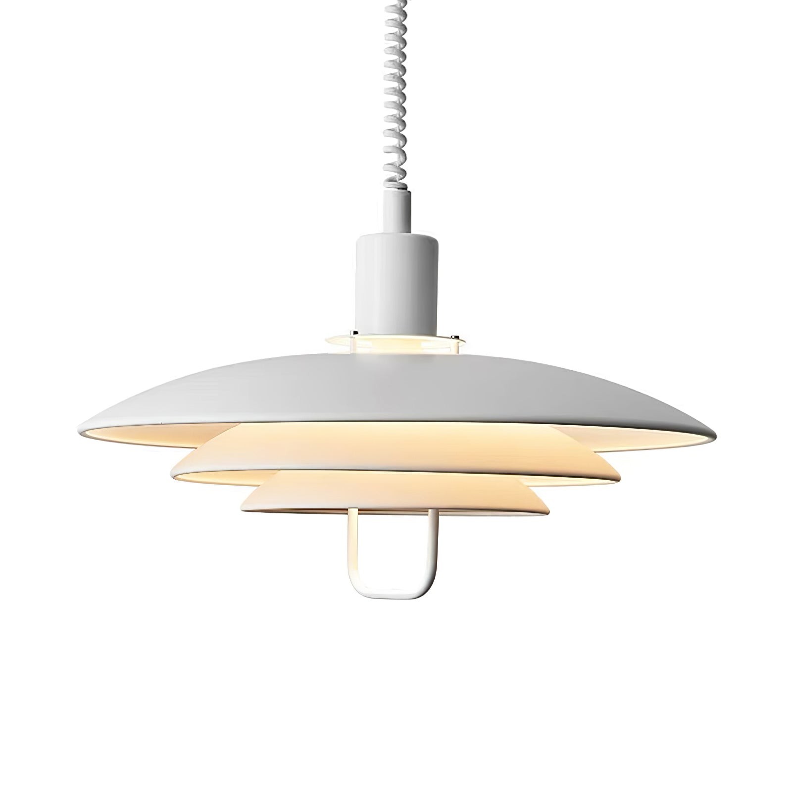 Danish Lifting UFO Pendant Lamp M530