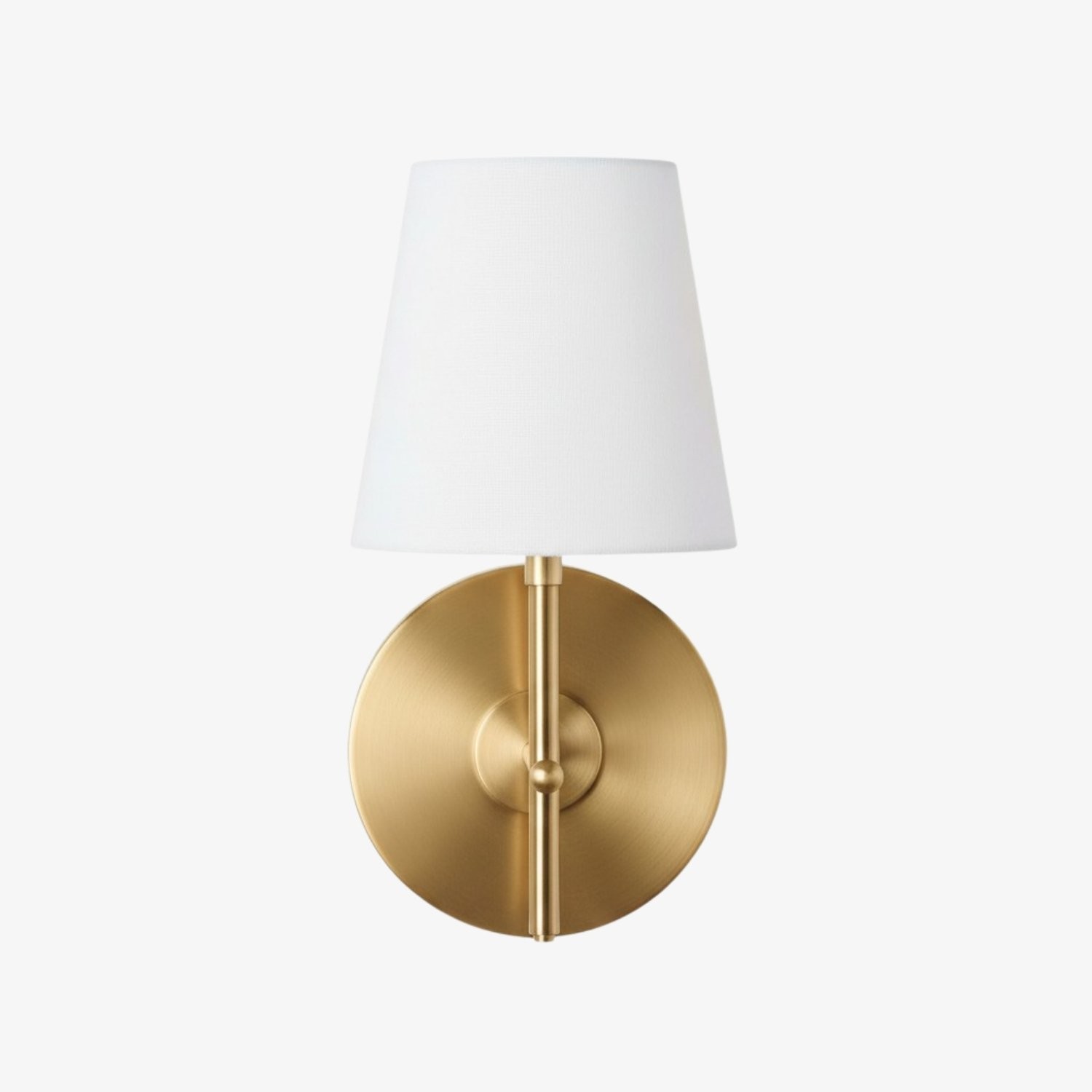 Ornato Antique Bronze Mid-Century Wall Sconce - Elegant Indoor Lighting T291