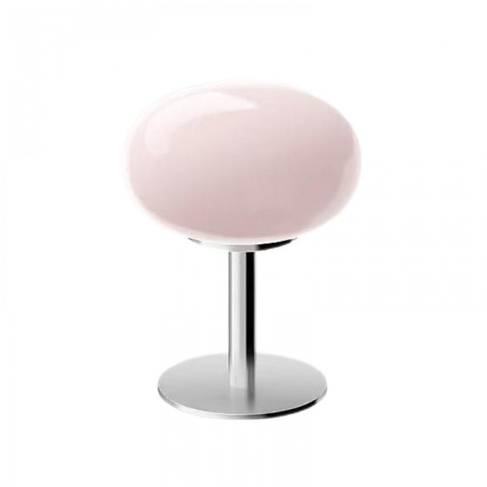 Minimalist Bauhaus Glass Table Lamp S20