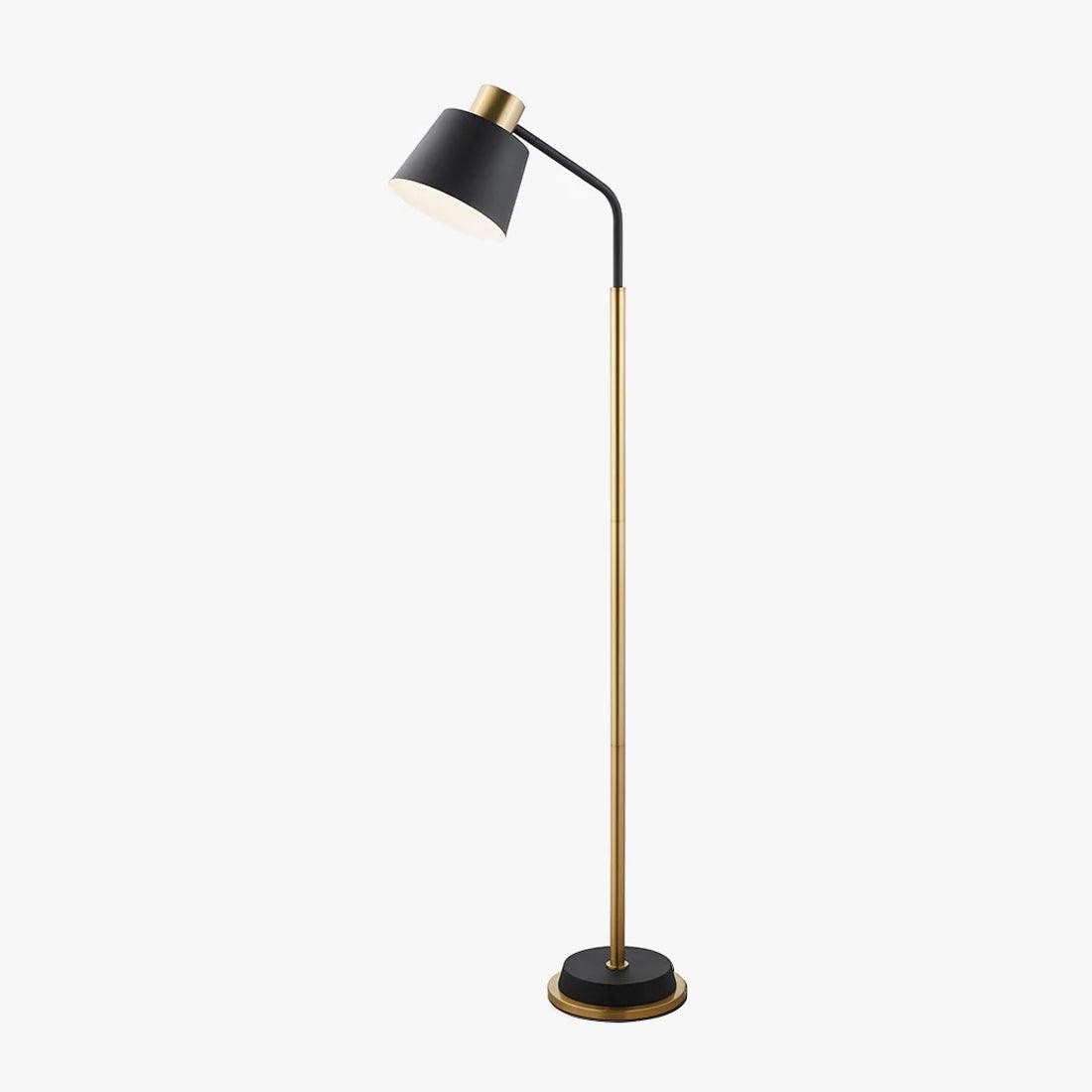 Modern Simple Luxury Metal Color Blocking Floor Lamp M479