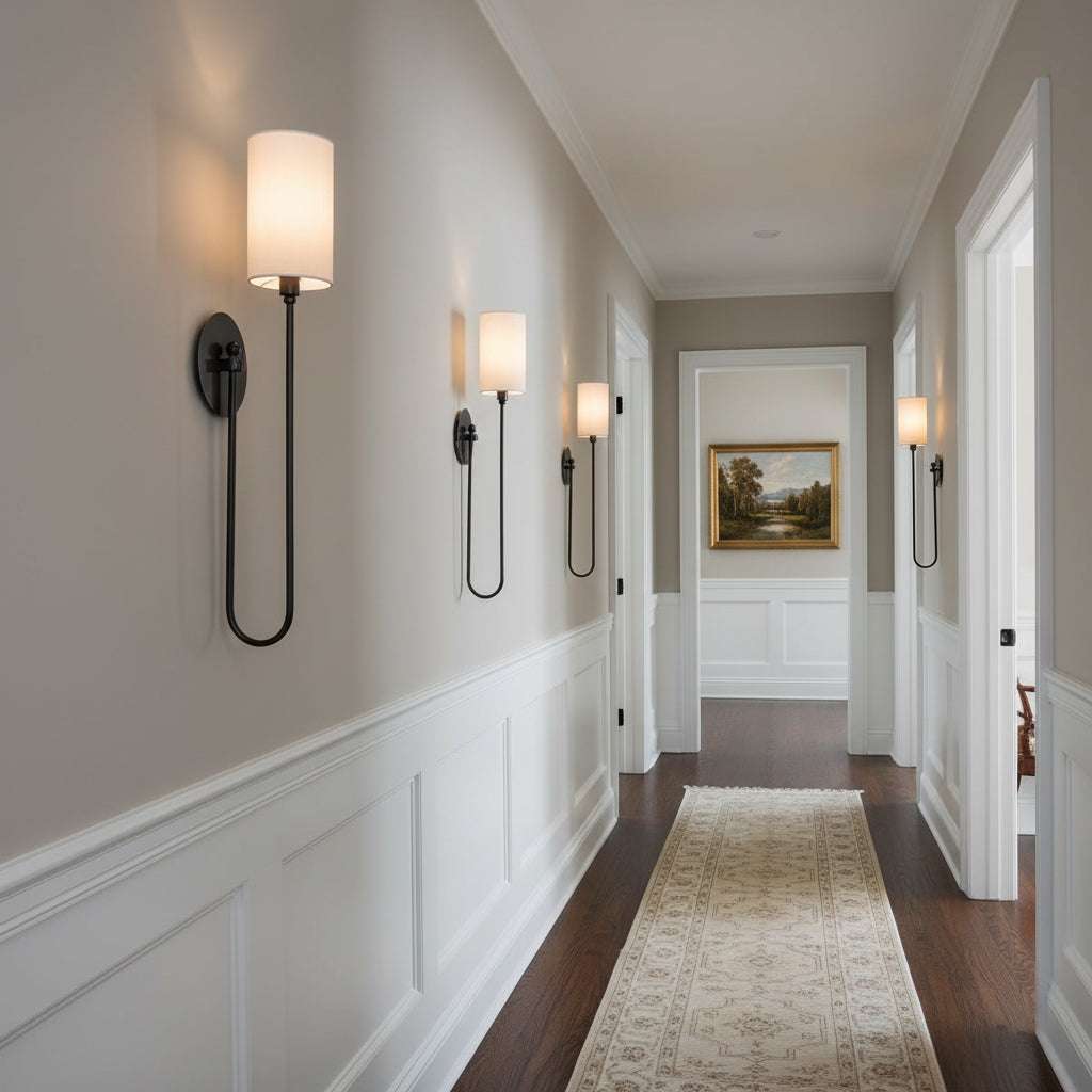 Harlem Wall Lamp D556