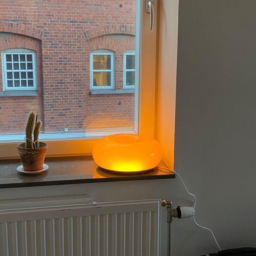 Bauhaus Glass Multipurpose Lamp S64