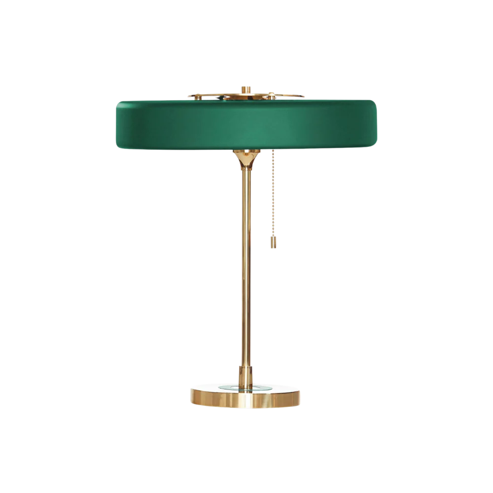 Radiant Tower of Light Minimalist Metal Table Lamp D803